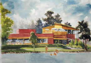 Hotell Wettern in Karlsborg